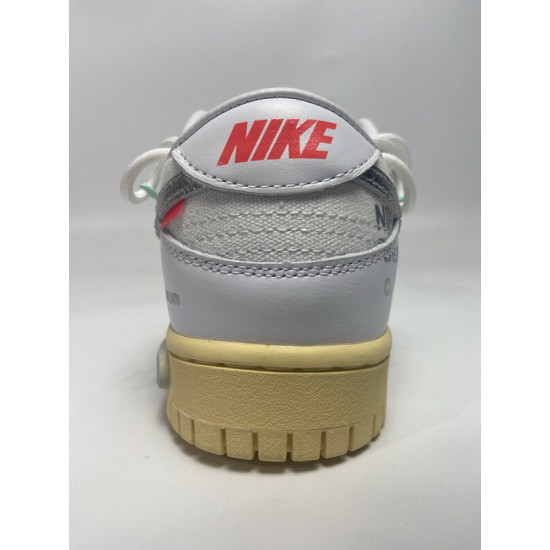 PK God Nike Dunk Low Off-White Lot 1