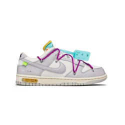 Yeezysale Nike Dunk Low Off-White Lot 21