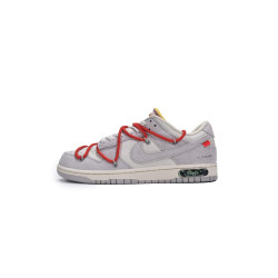 Yeezysale Nike Dunk Low Off-White Lot 33