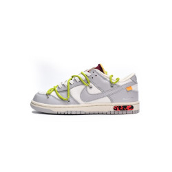 Yeezysale Nike Dunk Low Off-White Lot 8