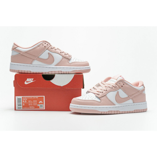 PK God Nike Dunk Low Orange Pearl W