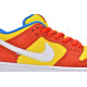 PK God Nike Dunk Low Pro Bart Simpson