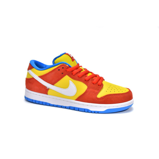 PK God Nike Dunk Low Pro Bart Simpson