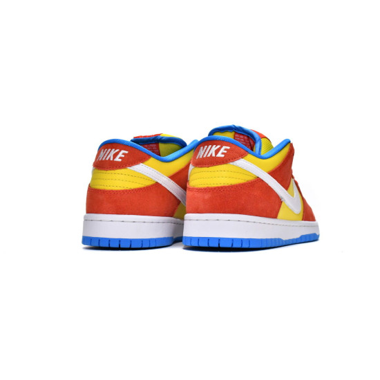 PK God Nike Dunk Low Pro Bart Simpson