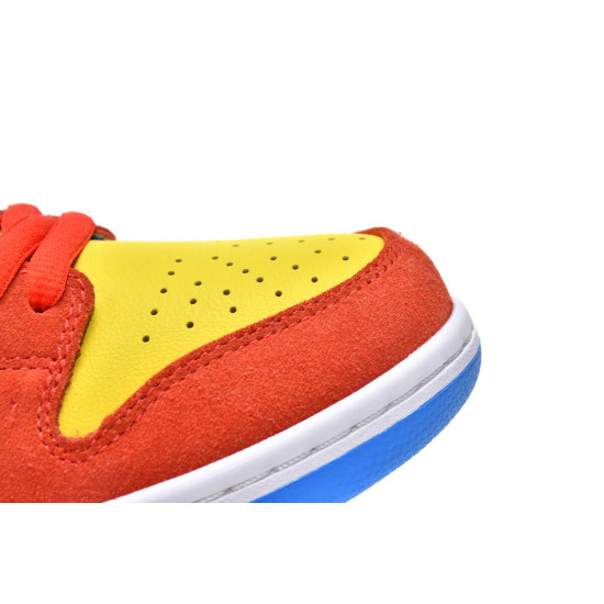 PK God Nike Dunk Low Pro Bart Simpson