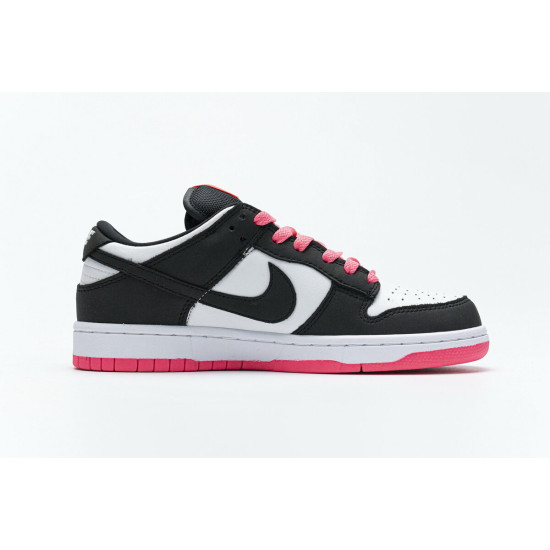 PK God Nike Dunk Low PRO SE Black White Peach