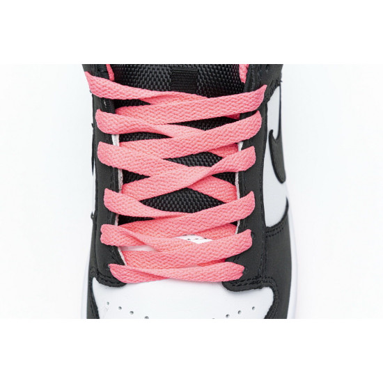 PK God Nike Dunk Low PRO SE Black White Peach