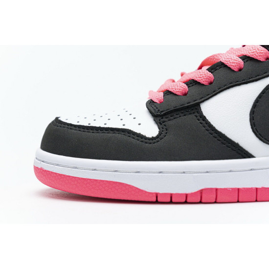 PK God Nike Dunk Low PRO SE Black White Peach