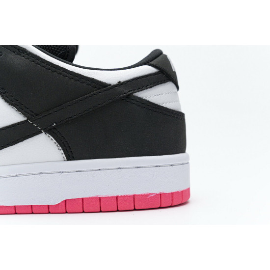 PK God Nike Dunk Low PRO SE Black White Peach