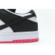 PK God Nike Dunk Low PRO SE Black White Peach