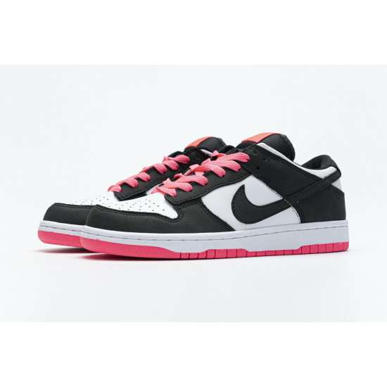 PK God Nike Dunk Low PRO SE Black White Peach