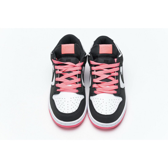 PK God Nike Dunk Low PRO SE Black White Peach