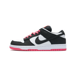 Yeezysale Nike Dunk Low PRO SE Black White Peach