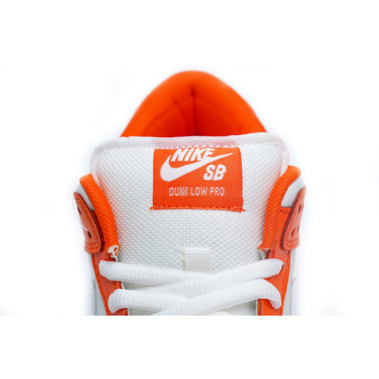 PK God Nike Dunk Low Pro White Orange