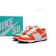 PK God Nike Dunk Low Pro White Orange