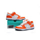 PK God Nike Dunk Low Pro White Orange