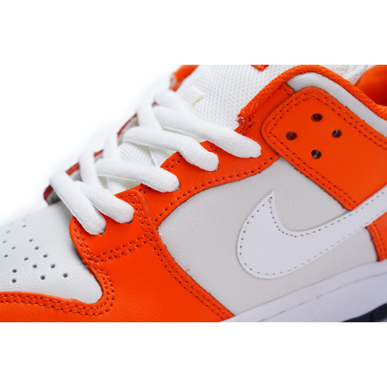 PK God Nike Dunk Low Pro White Orange