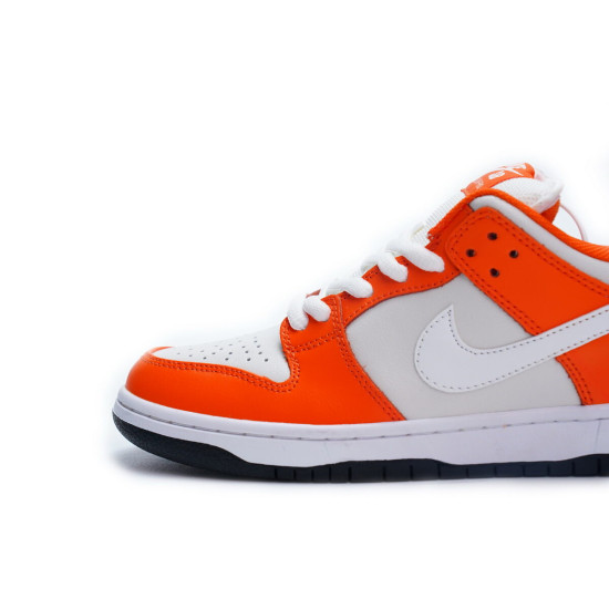 PK God Nike Dunk Low Pro White Orange