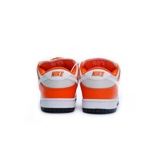 PK God Nike Dunk Low Pro White Orange