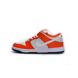 Yeezysale Nike Dunk Low Pro White Orange