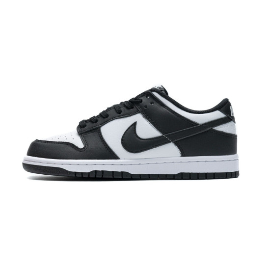 PK God Nike Dunk Low Retro White Black 2021