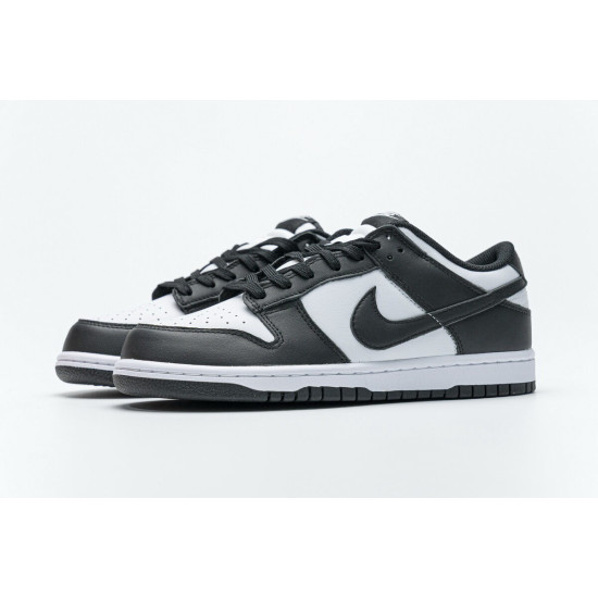 PK God Nike Dunk Low Retro White Black 2021