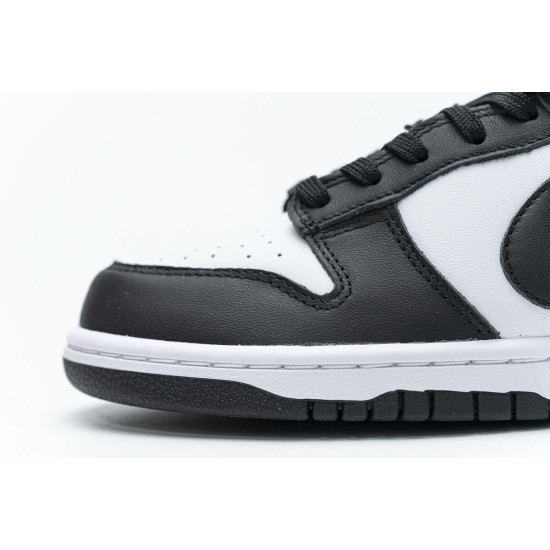 PK God Nike Dunk Low Retro White Black 2021