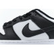 PK God Nike Dunk Low Retro White Black 2021