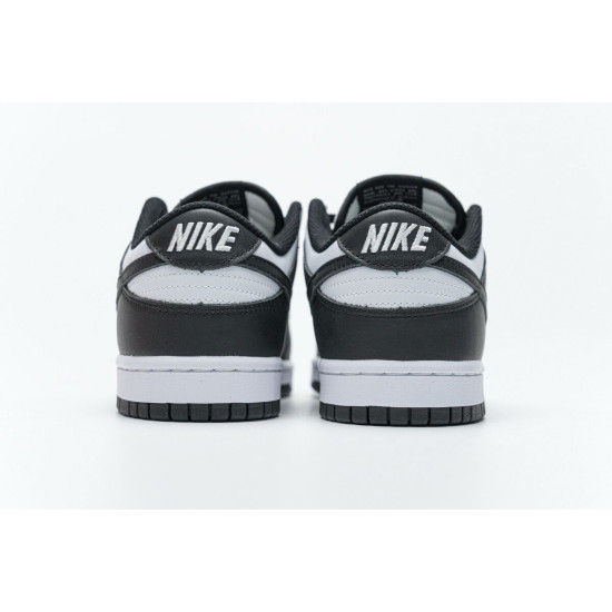 PK God Nike Dunk Low Retro White Black 2021