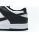 PK God Nike Dunk Low Retro White Black 2021