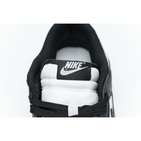 PK God Nike Dunk Low Retro White Black 2021