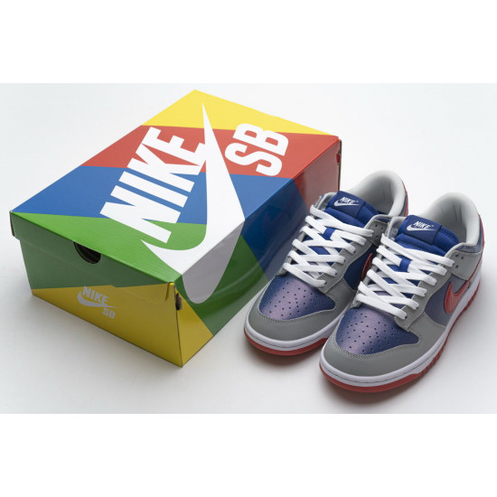 PK God Nike Dunk Low Samba