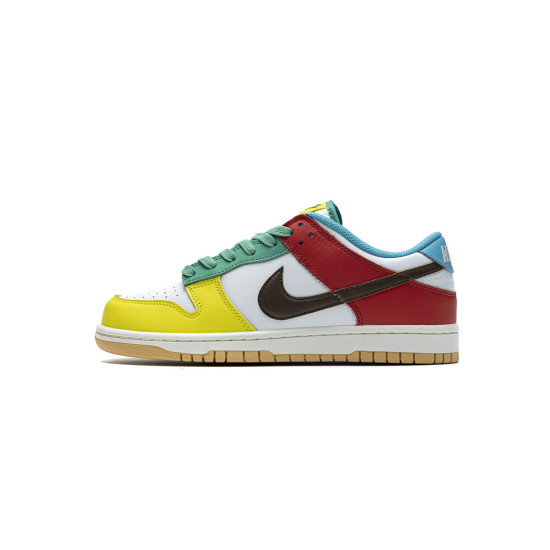 PK God Nike Dunk Low SE Free.99 White