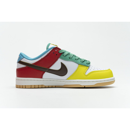 PK God Nike Dunk Low SE Free.99 White