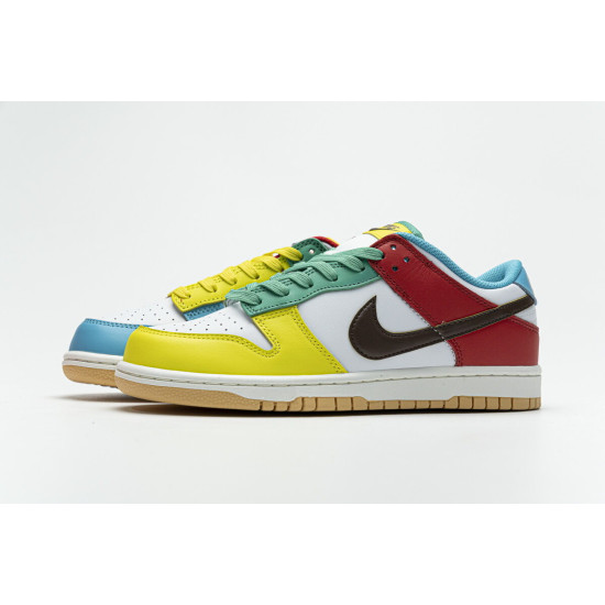 PK God Nike Dunk Low SE Free.99 White