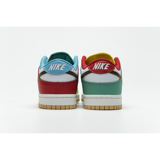 PK God Nike Dunk Low SE Free.99 White