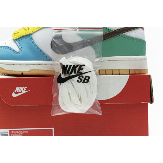 PK God Nike Dunk Low SE Free.99 White