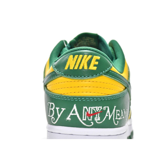 PK God Nike Dunk Low Supreme Brazil