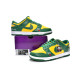 PK God Nike Dunk Low Supreme Brazil