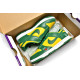 PK God Nike Dunk Low Supreme Brazil