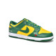 PK God Nike Dunk Low Supreme Brazil