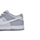 PK God Nike Dunk Low Two Tone Grey