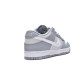 PK God Nike Dunk Low Two Tone Grey