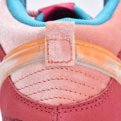 Yeezysale Nike Dunk Mid Social Status Free Lunch Strawberry Milk