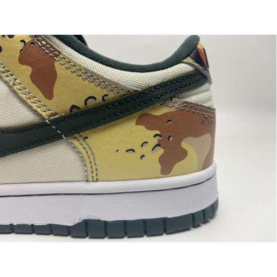 PK God Nike Dunk SB Low Multi Camo