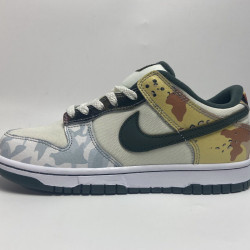 Yeezysale Nike Dunk SB Low Multi Camo