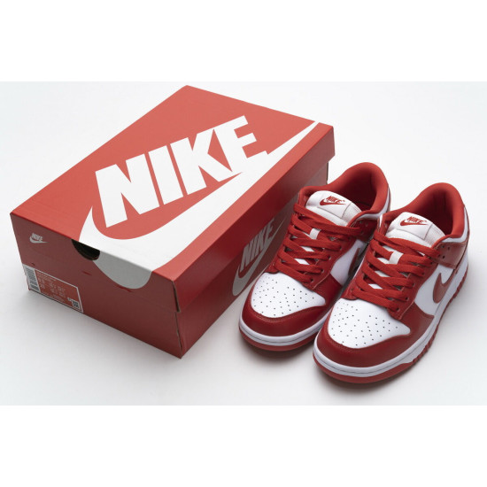 PK God Nike Dunk SB Low SP University Red