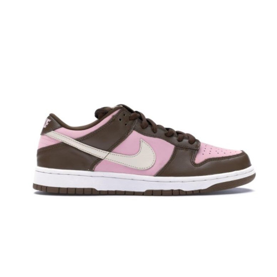 PK God Nike Dunk SB Low Stussy Cherry