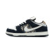 PK God Nike Dunk SB SB DrWhite Ink Blue