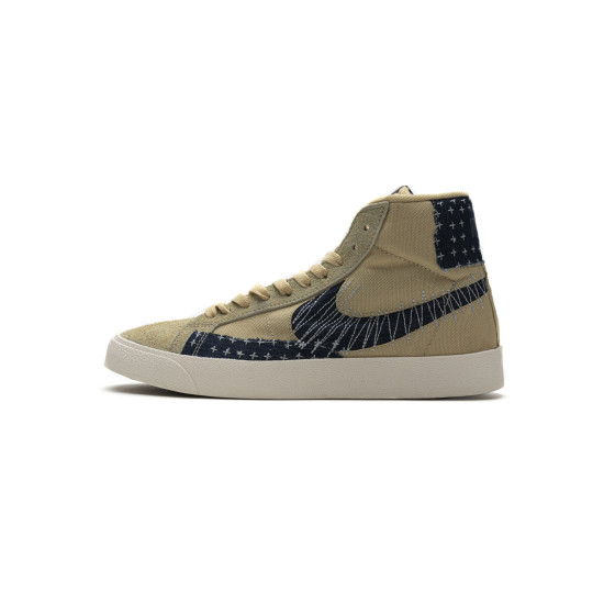 PK God Nike SB Blazer Mid Premium Sashiko